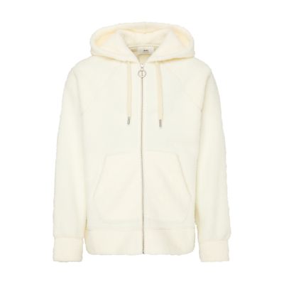 Ami Paris Zipped hoodie