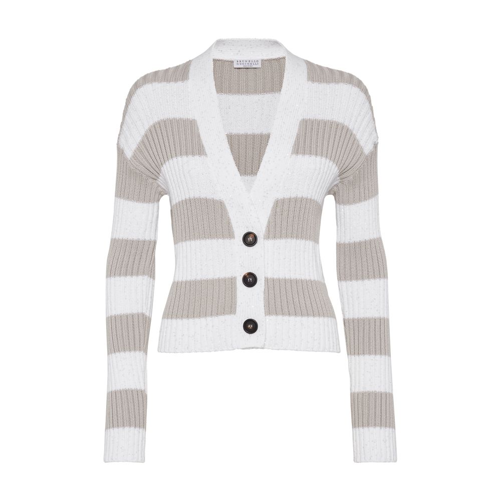 Brunello Cucinelli Dazzling cardigan