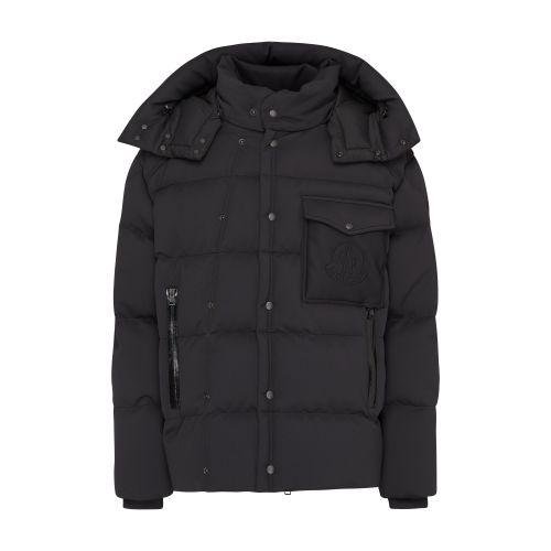 Moncler Moncler Karakorum Tech Jersey puffer jacket