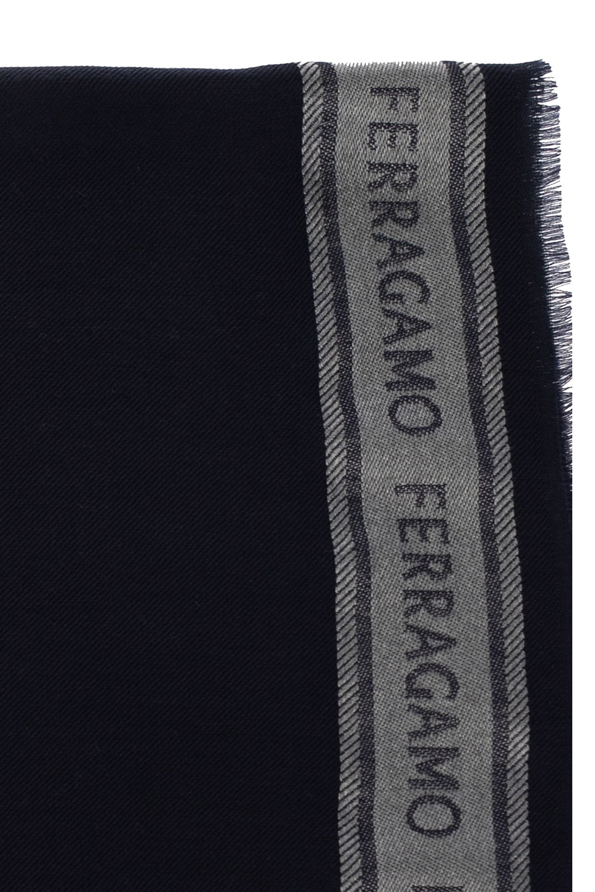 Salvatore Ferragamo Wool scarf