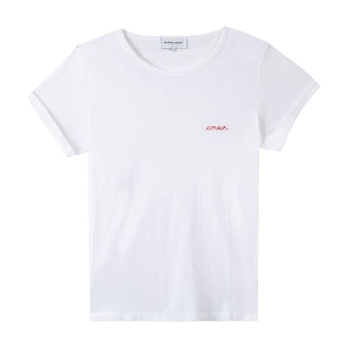 MAISON LABICHE Poitou "Amore" t-shirt