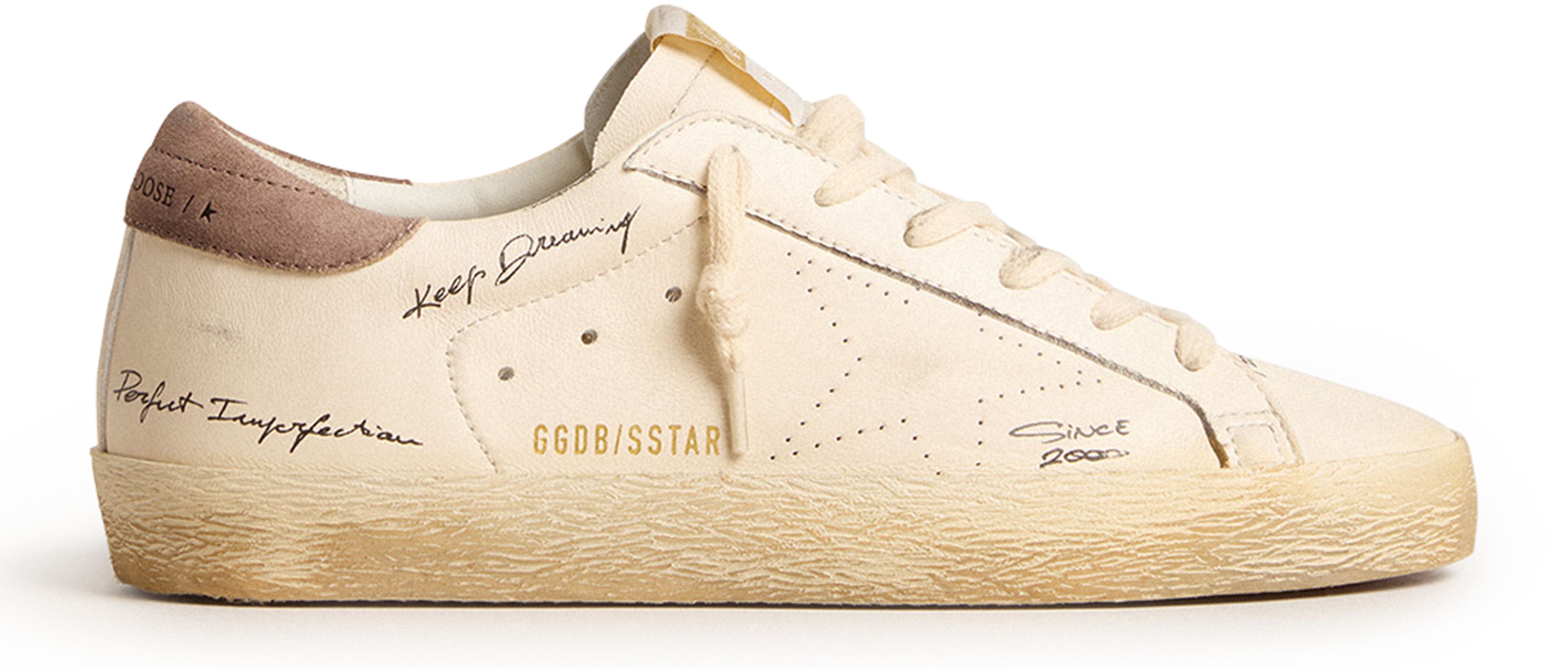 Golden Goose Sneakers Super Star