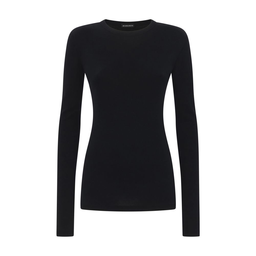 Ann Demeulemeester Long Sleeve T-Shirt