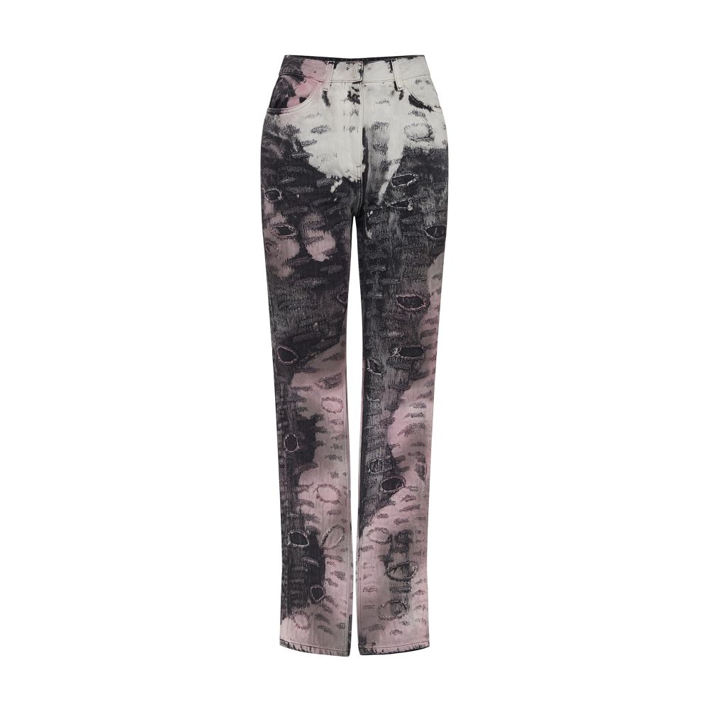 Givenchy Printed pants