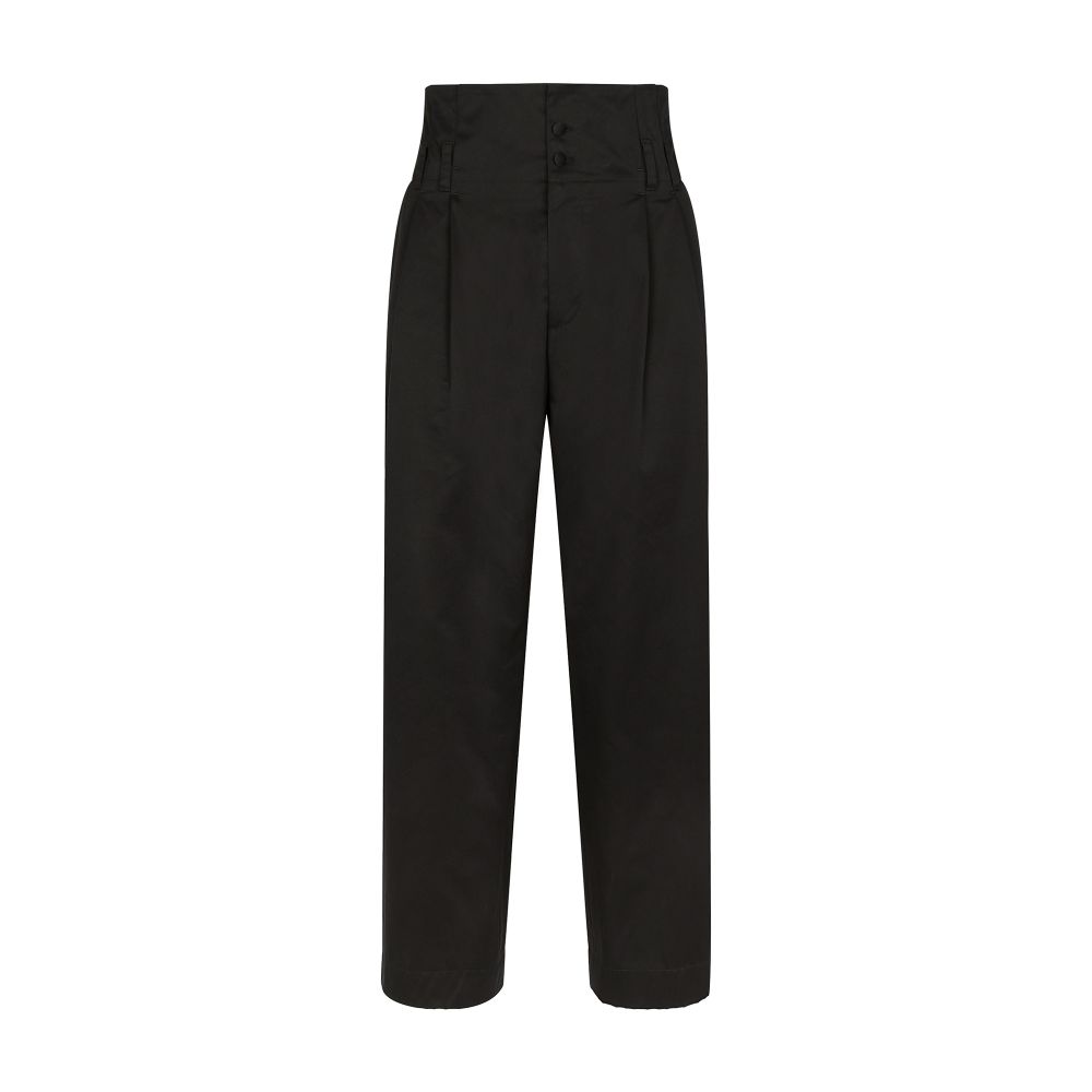 Dolce & Gabbana Tailored cotton pants