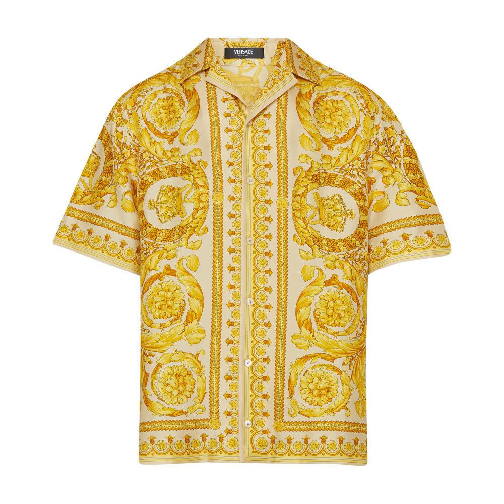 Versace Barocco shirt