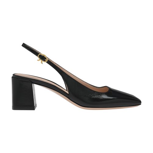 Gianvito Rossi Freeda Sling 55 pumps