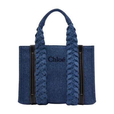 Chloé Small Woody tote bag