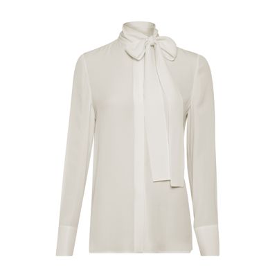 VALENTINO GARAVANI Georgette shirt