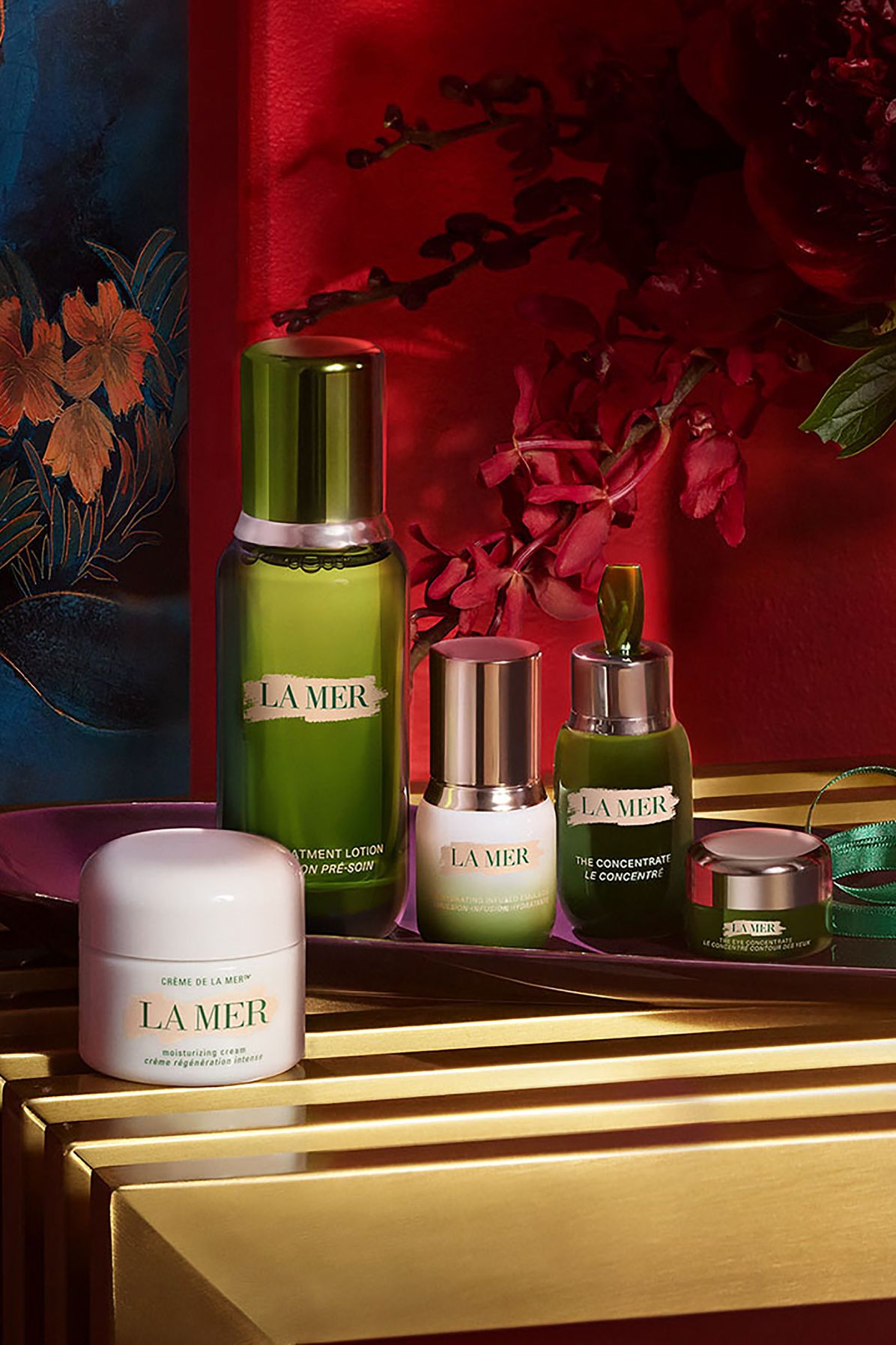 La Mer The Hydrating Radiance Collection