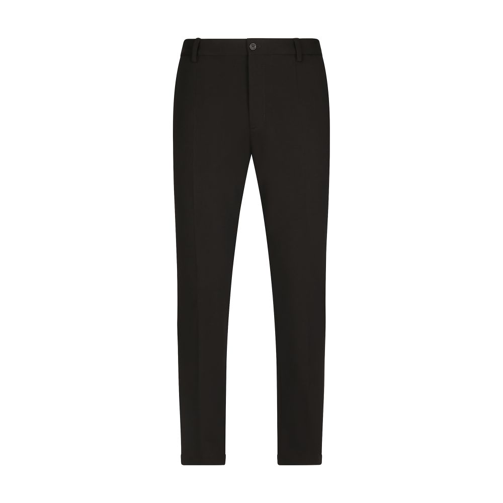 Dolce & Gabbana Stretch jersey pants