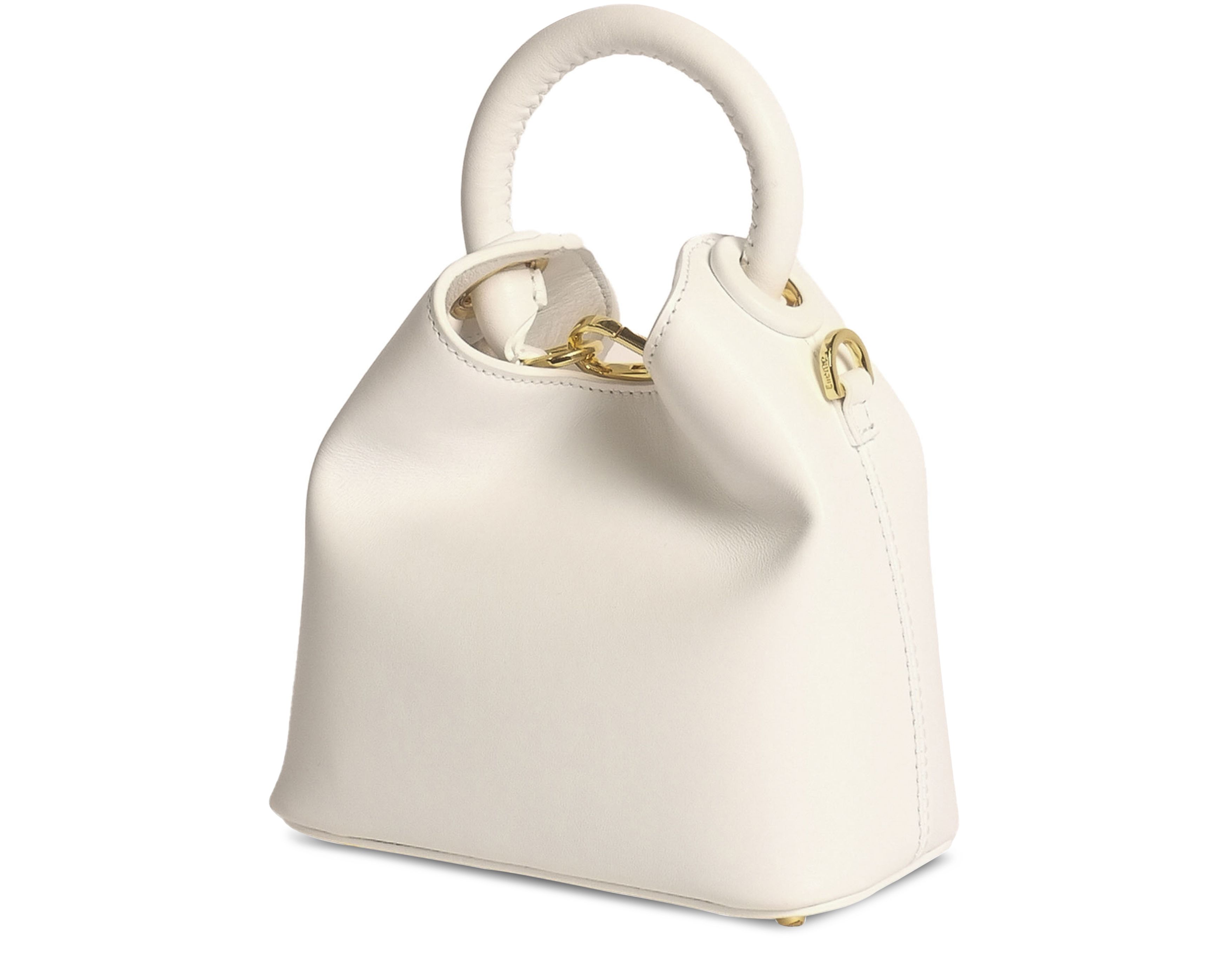 Elleme Madeleine small leather bag