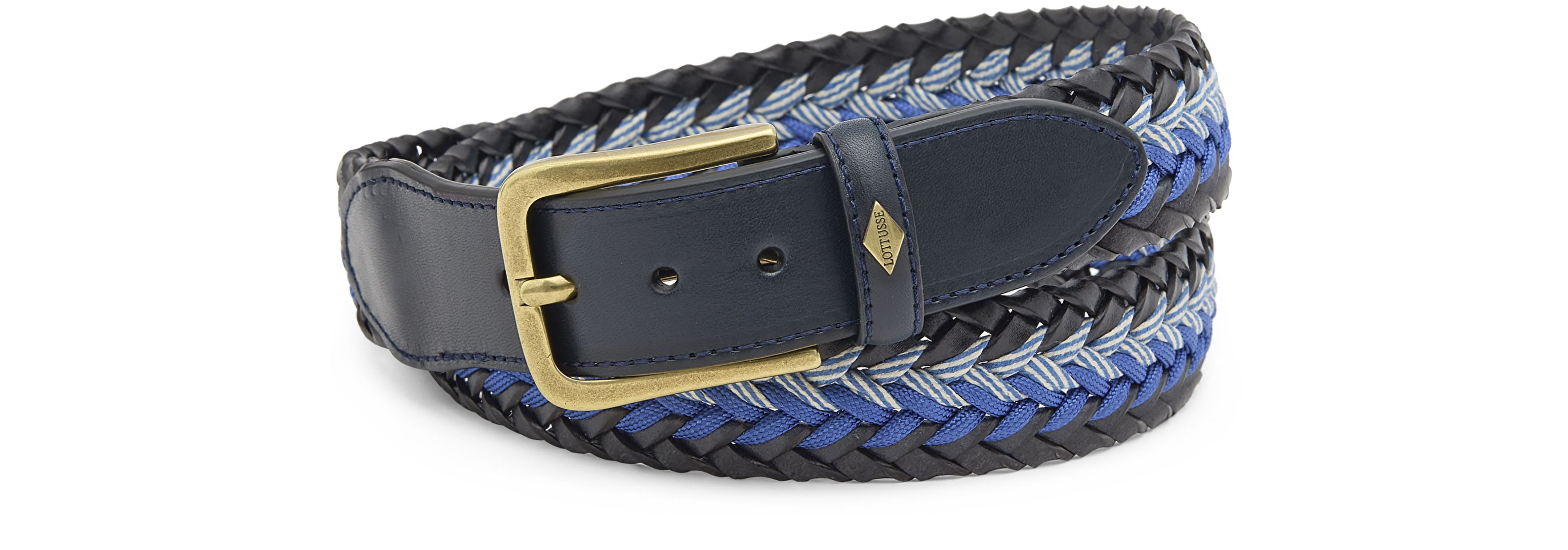  Braided belts