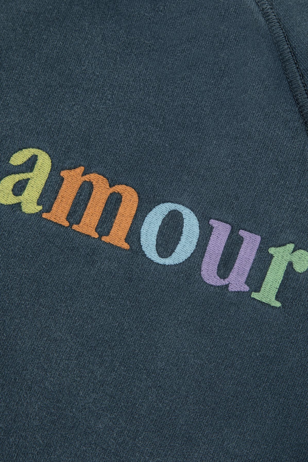 MAISON LABICHE amour St Ange sweatshirt