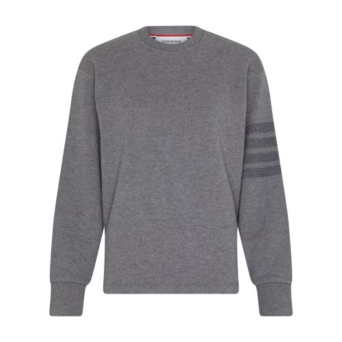 Thom Browne Crew neck sweatshirt