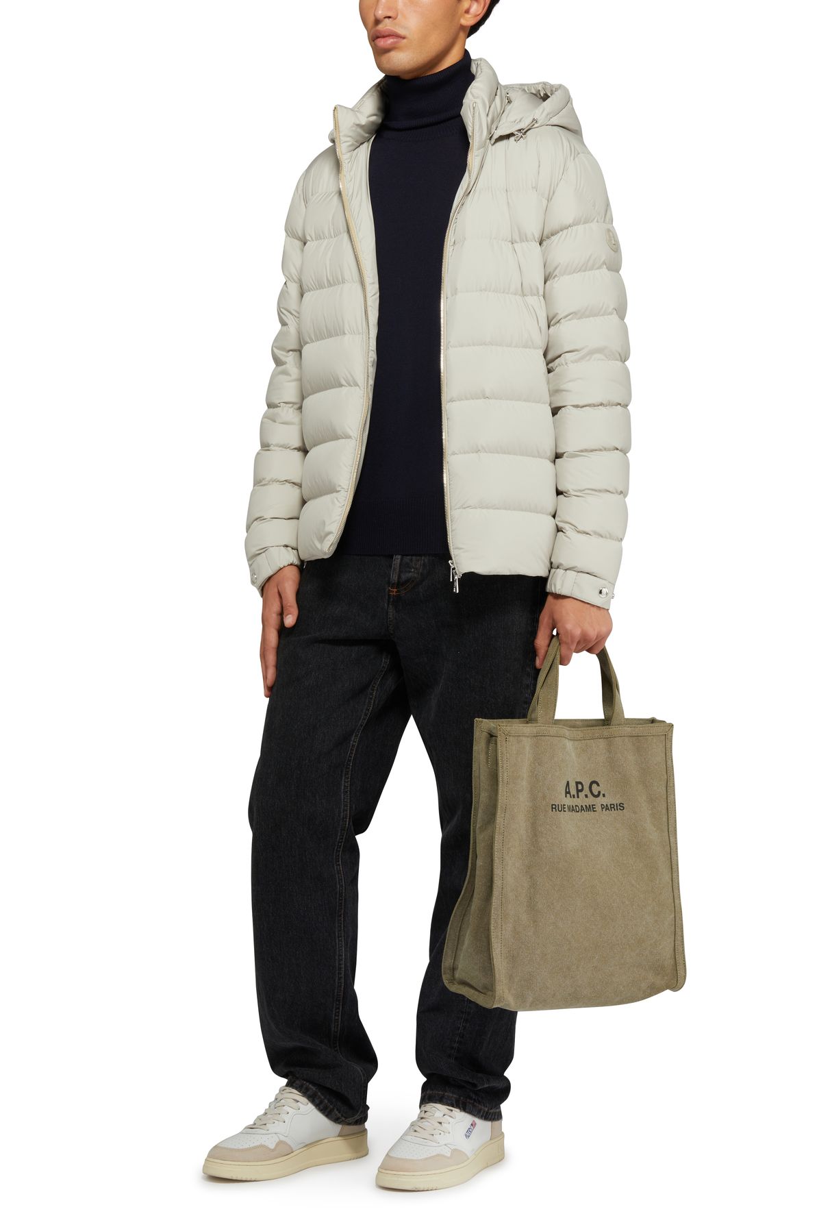 Moncler Arneb puffer