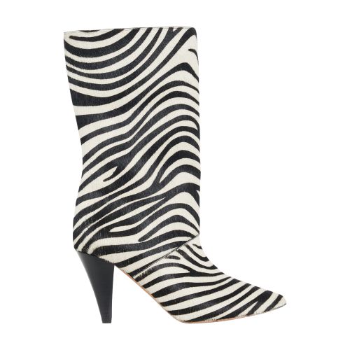 Iro Ulli Pony Zebra booties