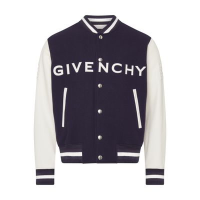 Givenchy Givenchy varisty jacket