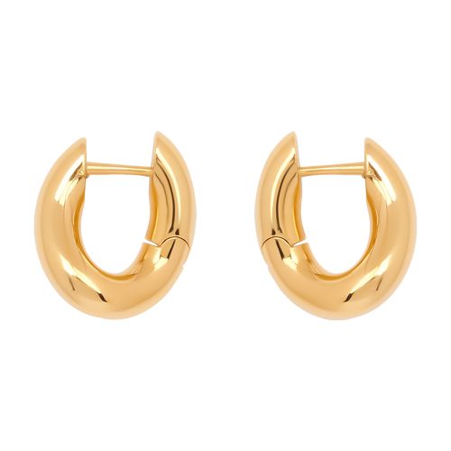 Balenciaga Loop XXS earrings