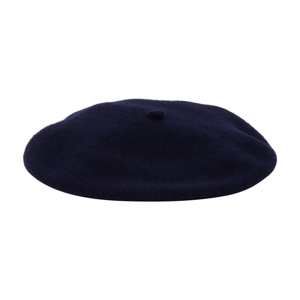 Maison Margiela Heavy wool beret