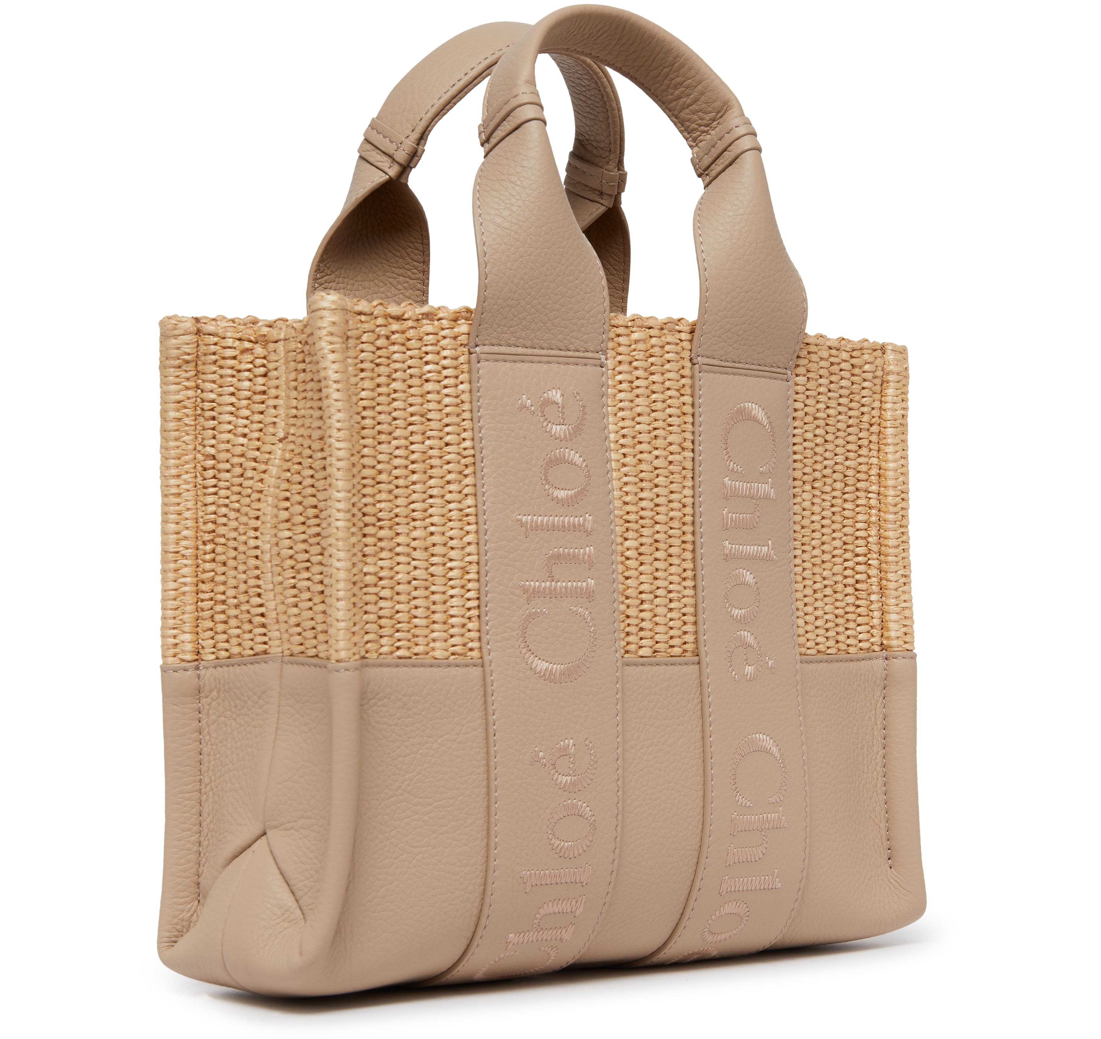 Chloé Small Woody tote bag