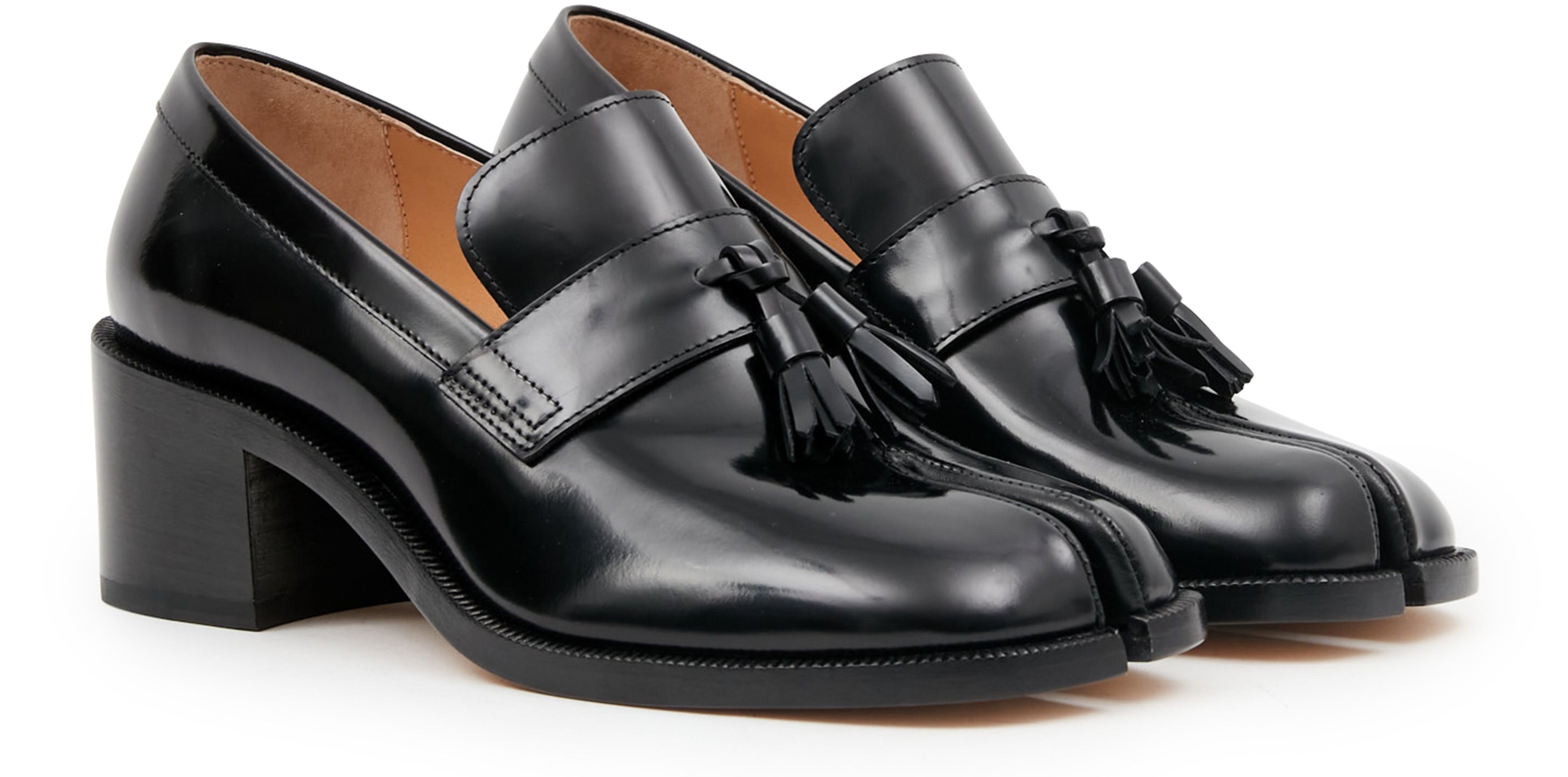 Maison Margiela Tabi loafer pumps