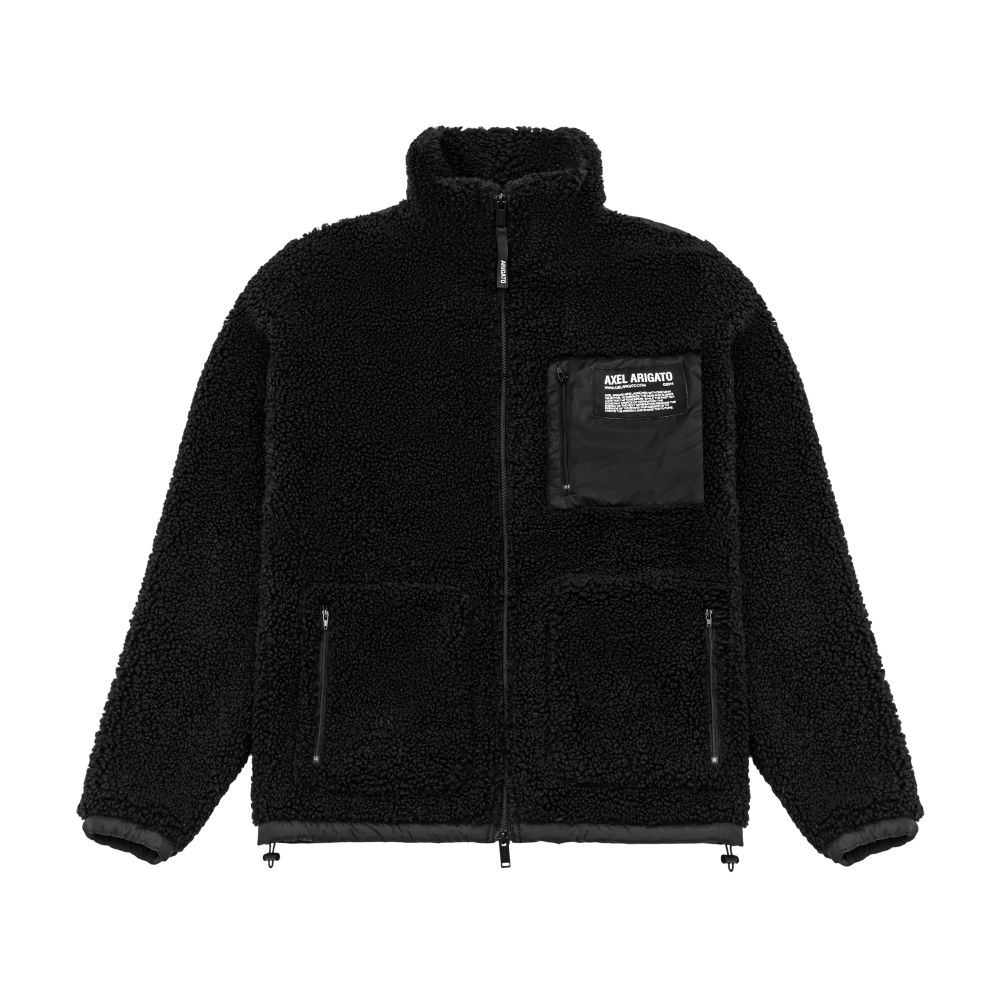 Axel Arigato Billie Fleece Jacket