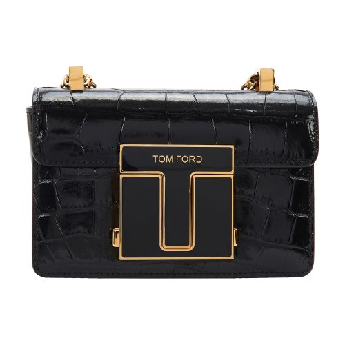 Tom Ford 001 Small chain shoulder bag