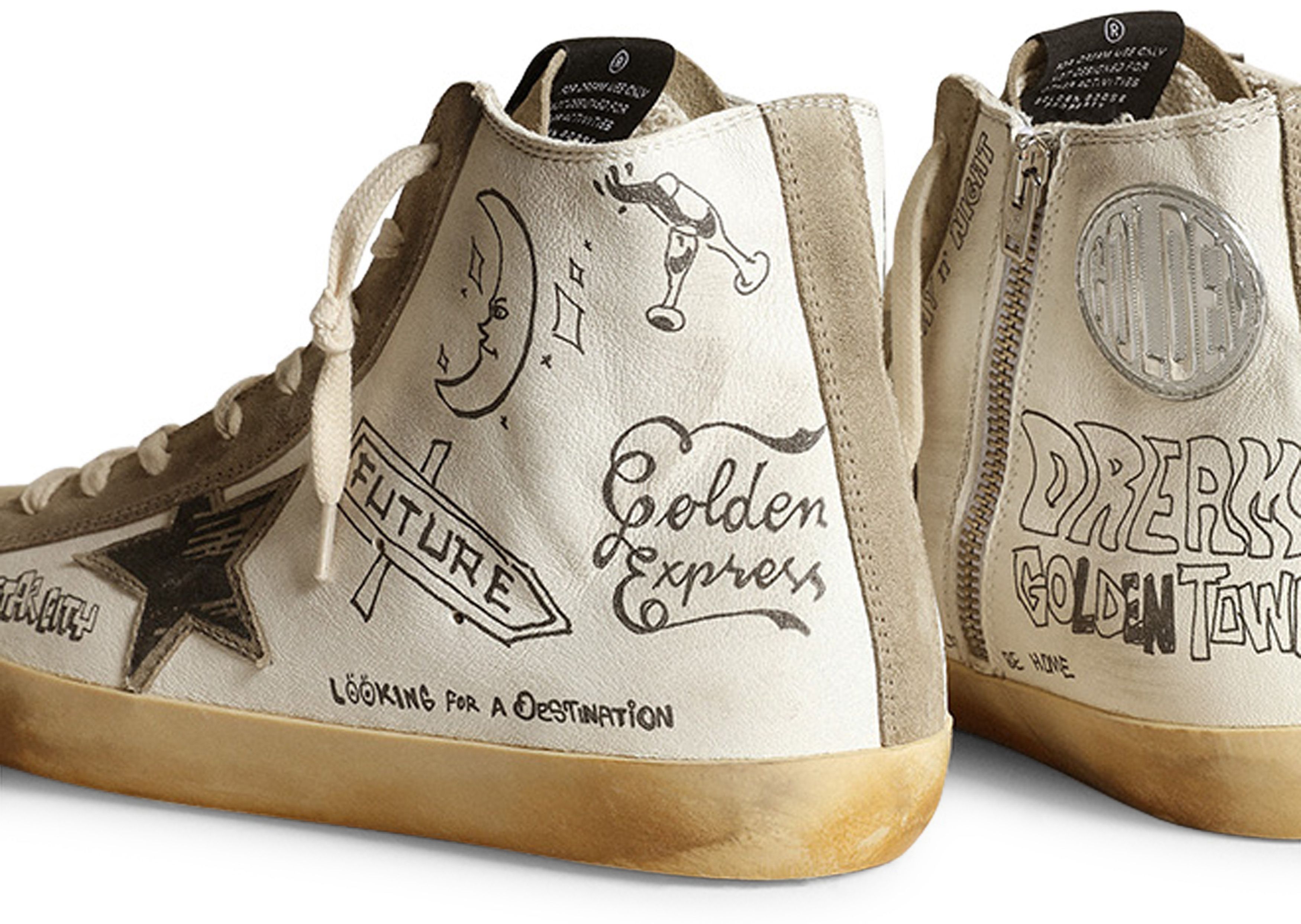 Golden Goose Francy Classic