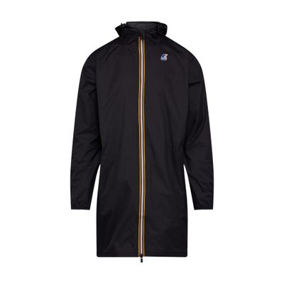  Le Vrai 3.0 Eiffel Long Windbreaker