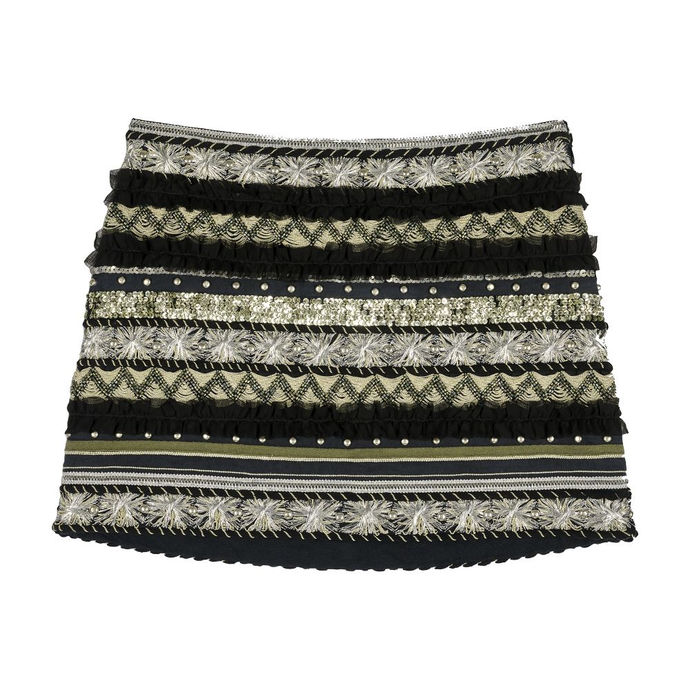  Guatemala skirt