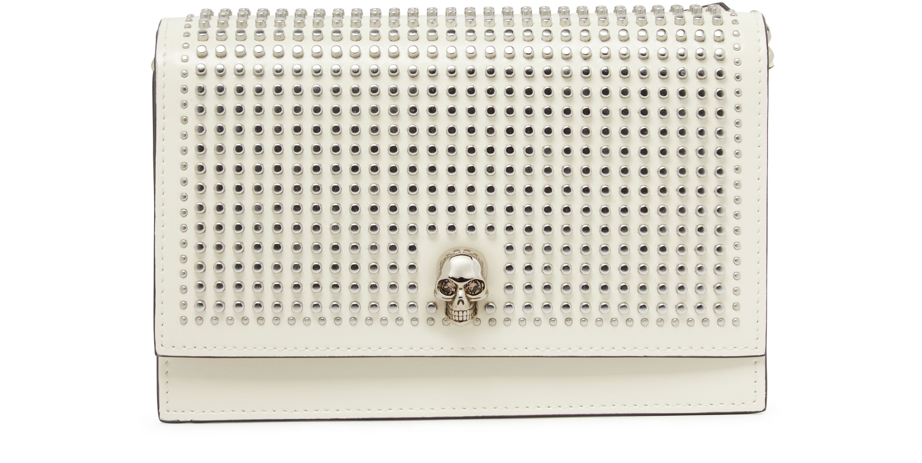 Alexander McQueen Small Skull bag