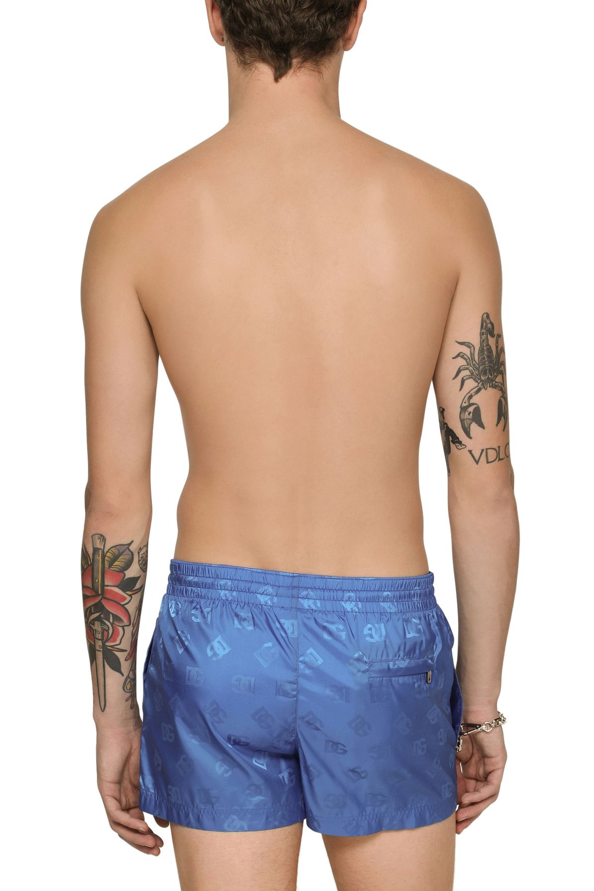 Dolce & Gabbana Short swim trunks