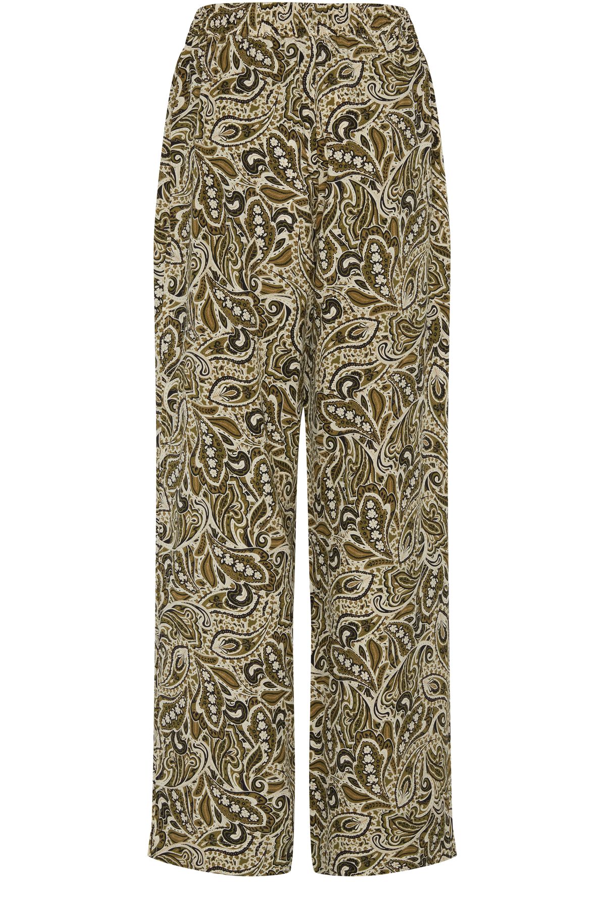 Matteau Silk trouser