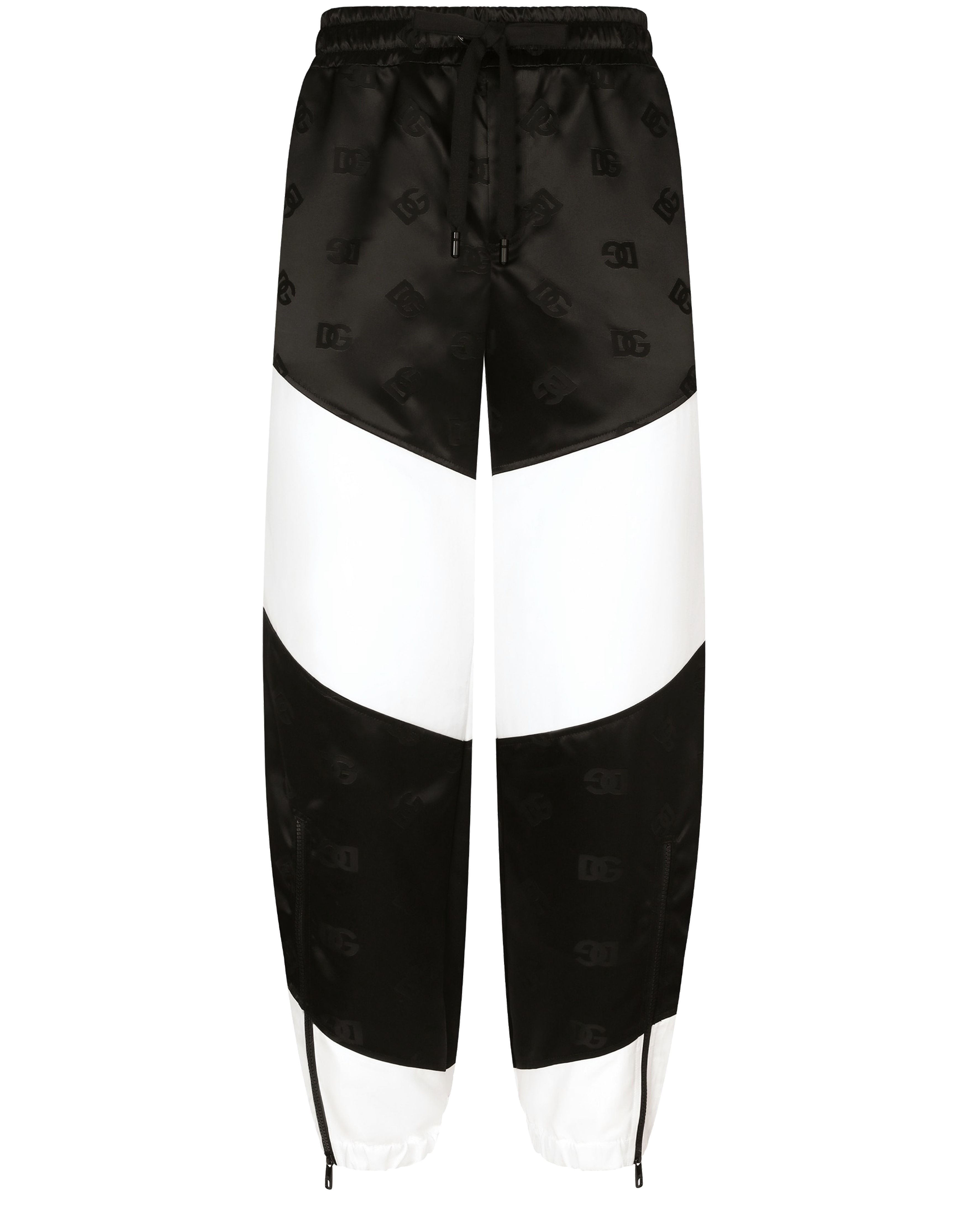 Dolce & Gabbana Nylon jogging pants