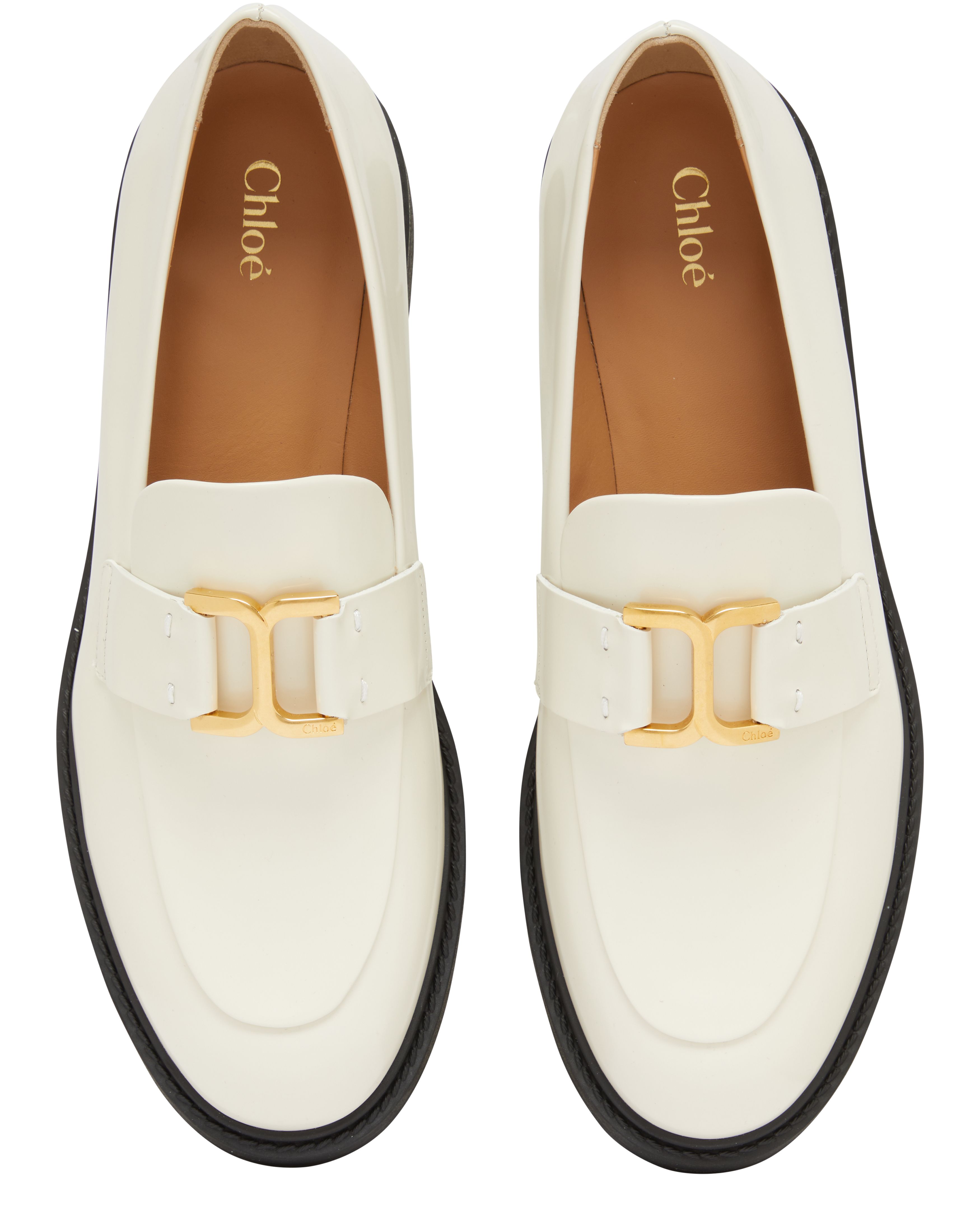 Chloé Marcie loafers