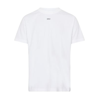 OFF-WHITE Off Stamp Slim short sleeves tee