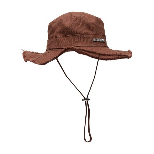 Jacquemus Artichaut bucket hat