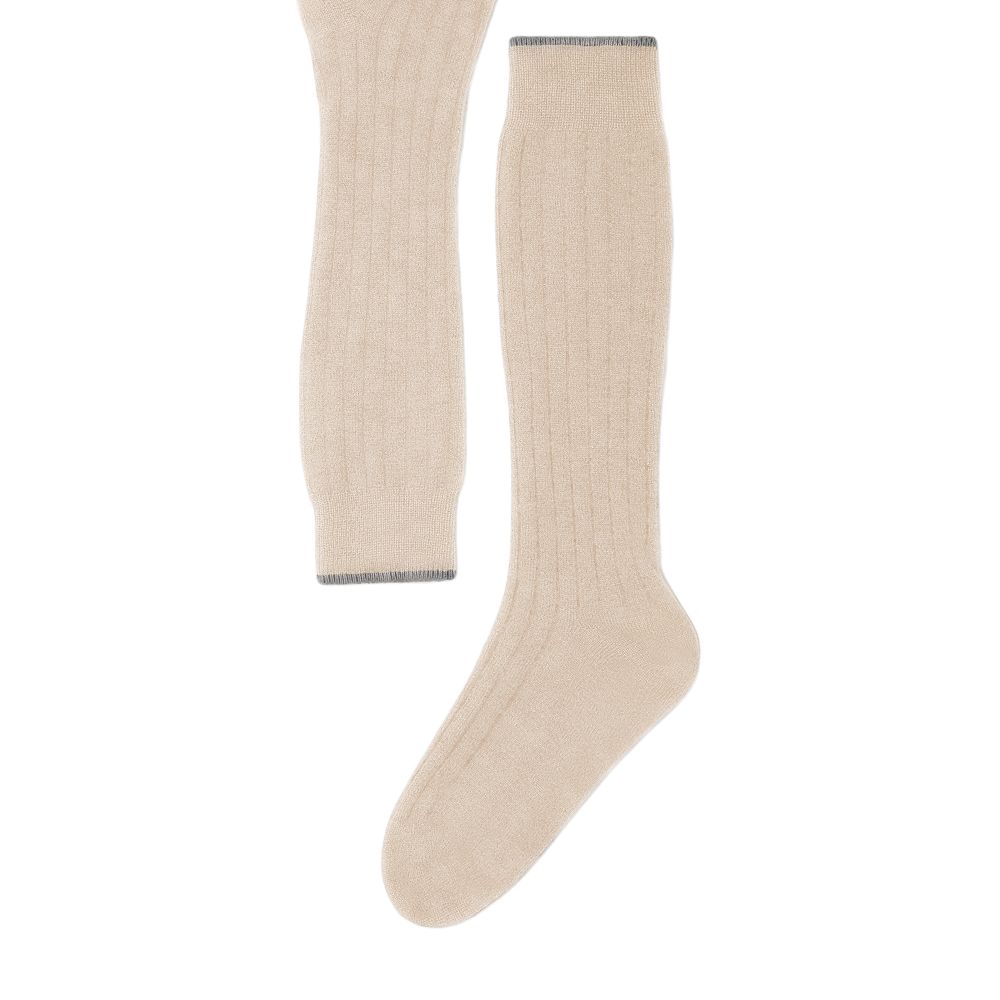 Brunello Cucinelli Rib knit socks