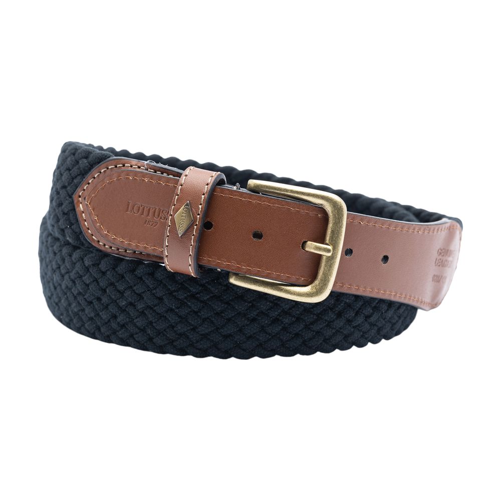  Braided belt