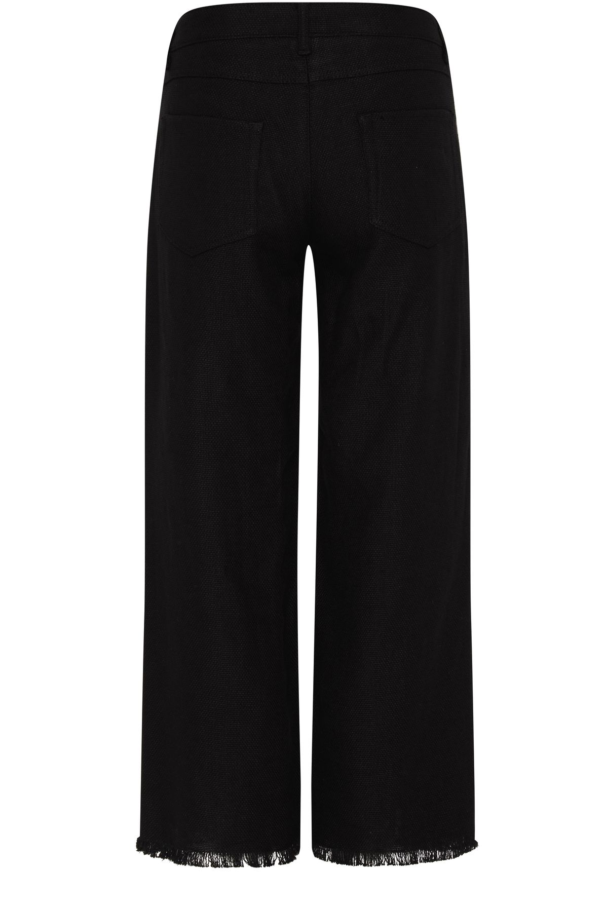 S Max Mara Cervia wide-leg pants