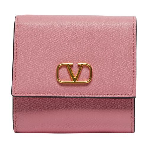 Valentino Vlogo Signature wallet