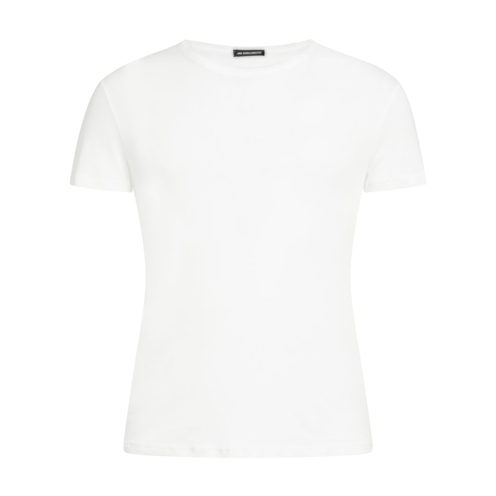 Ann Demeulemeester Gerben slim fit t-shirt light cotton rib