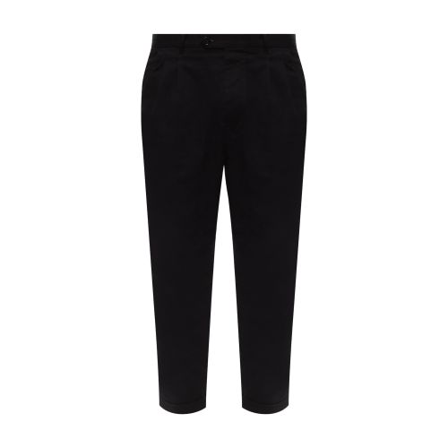 Giorgio Armani Cotton trousers