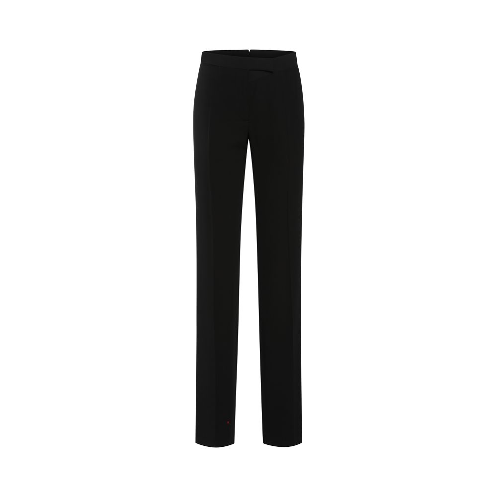 Ann Demeulemeester Emilia Asymmetric Low Waist Trousers