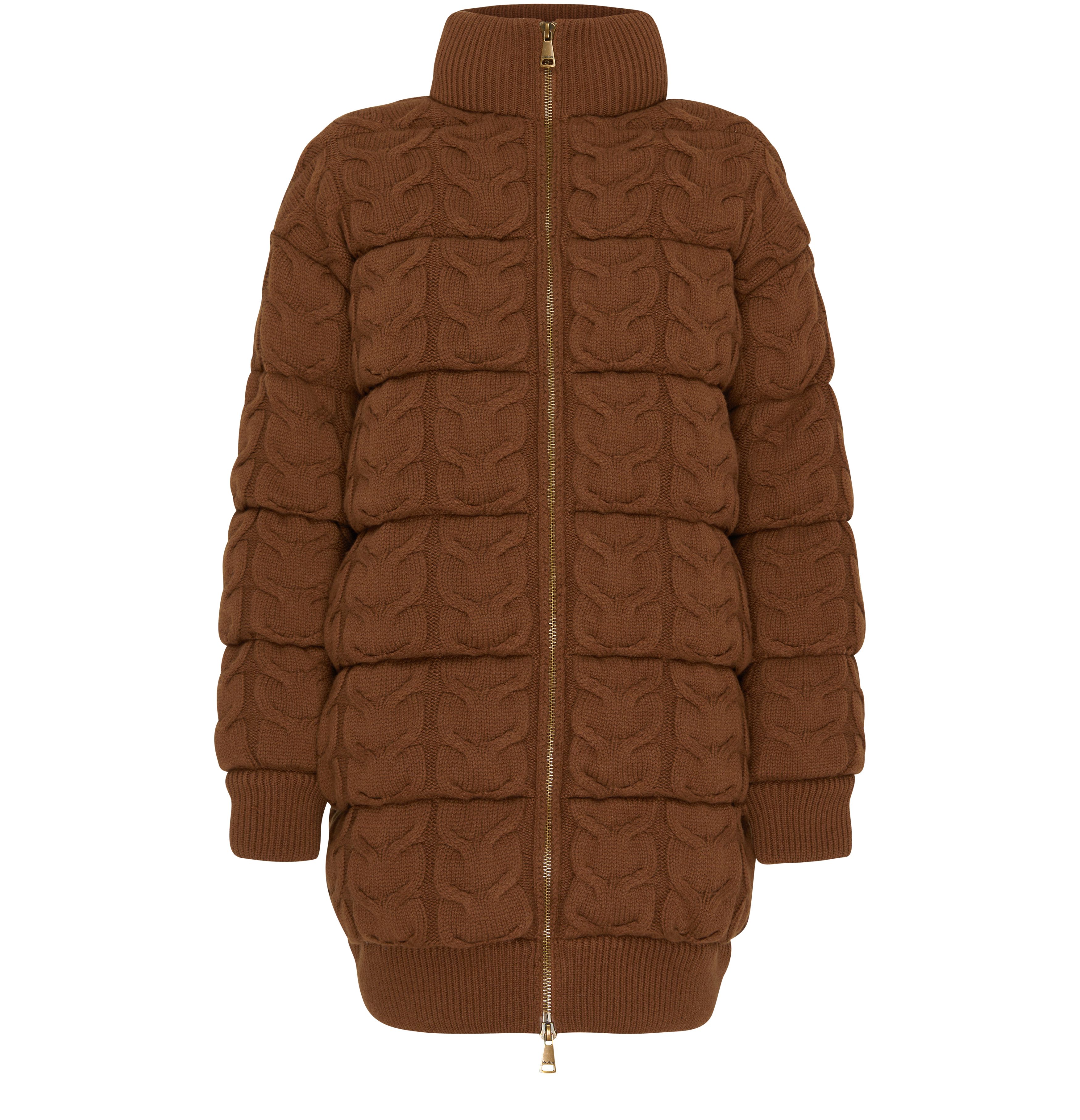 Max Mara Ovatta wool jacket