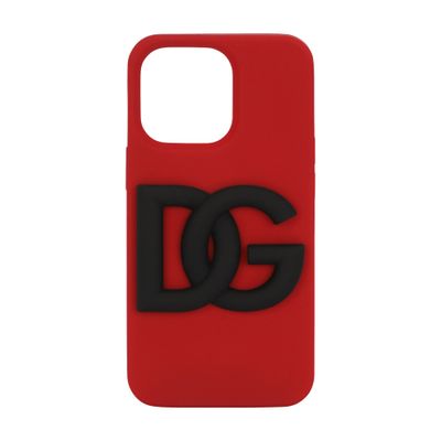 Dolce & Gabbana Rubber iPhone 13 Pro cover