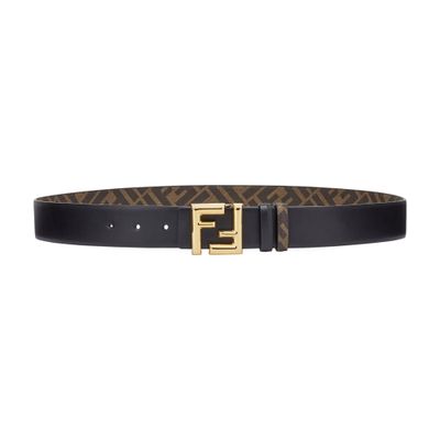 FENDI FF Rounded Belt