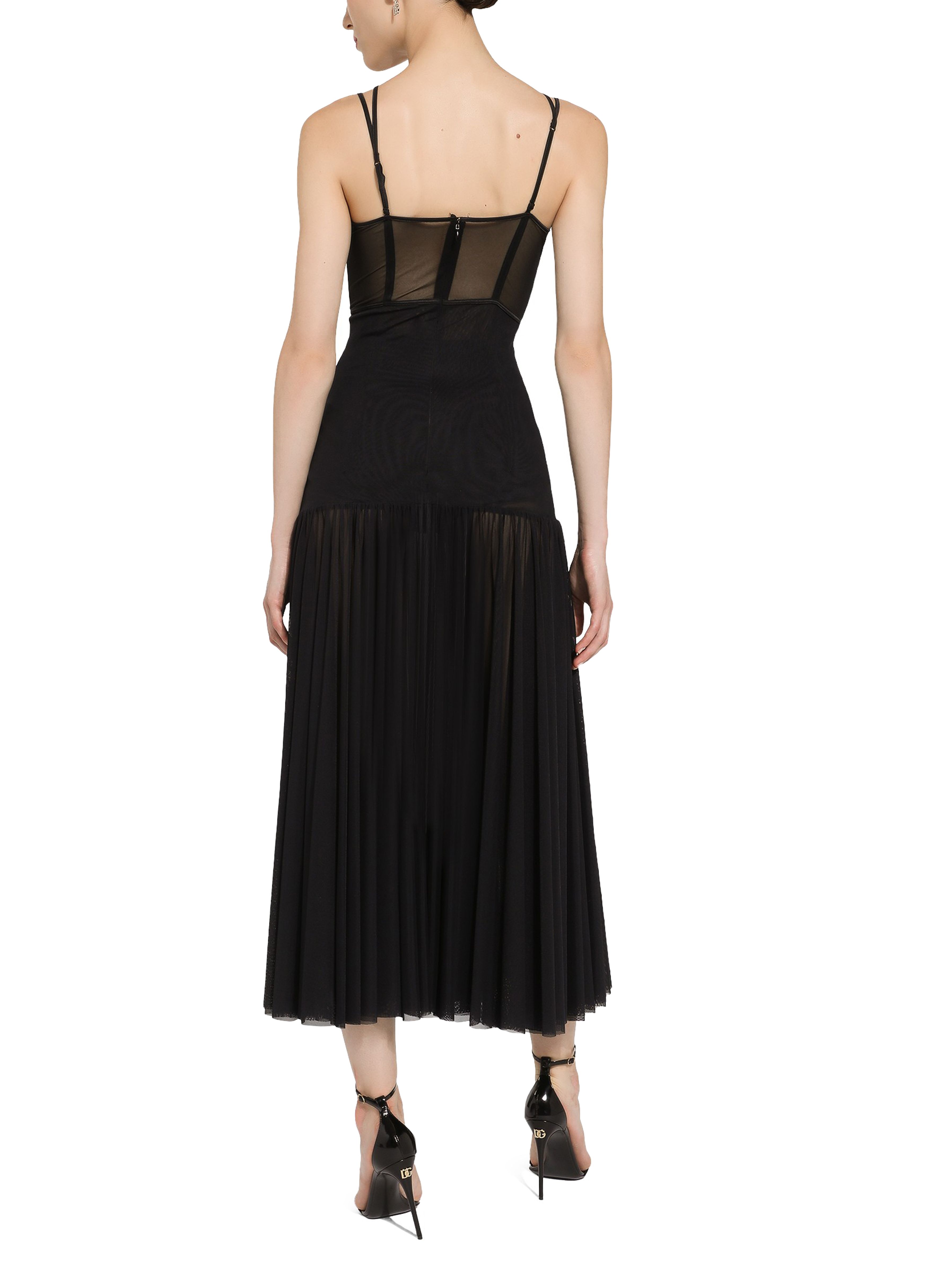 Dolce & Gabbana Tulle midi dress