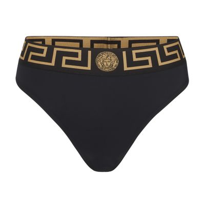 Versace Greca Border Bikini briefs